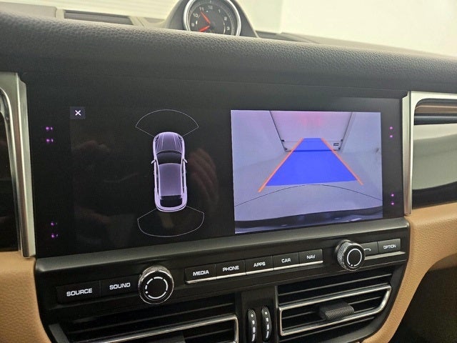 2019 Porsche Macan Base