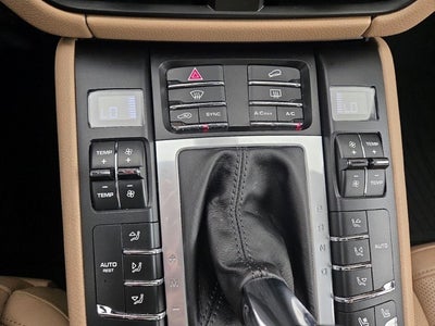 2019 Porsche Macan Base