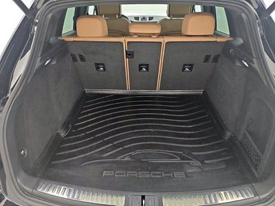 2019 Porsche Macan Base