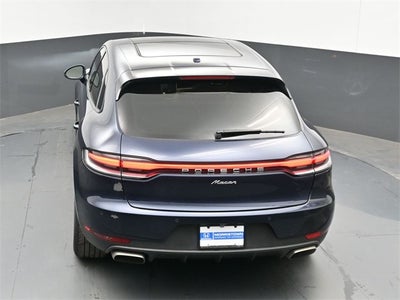 2019 Porsche Macan Base