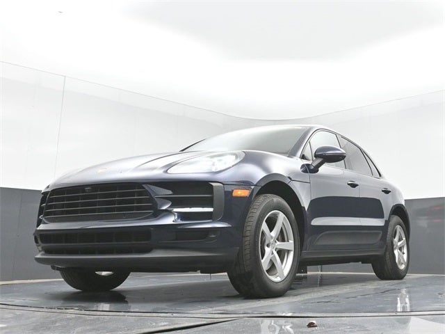 2019 Porsche Macan Base