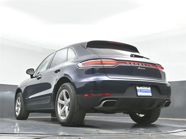 2019 Porsche Macan Base