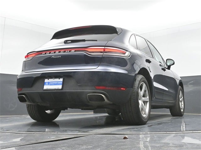 2019 Porsche Macan Base