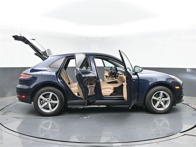 2019 Porsche Macan Base