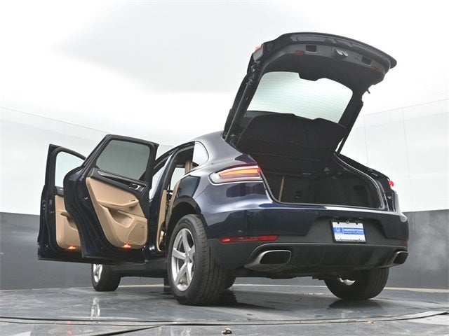 2019 Porsche Macan Base