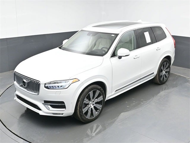 2022 Volvo XC90 T6 Inscription