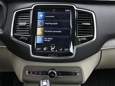 2022 Volvo XC90 T6 Inscription