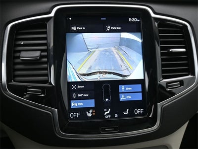 2022 Volvo XC90 T6 Inscription