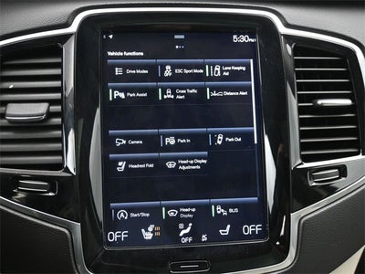 2022 Volvo XC90 T6 Inscription