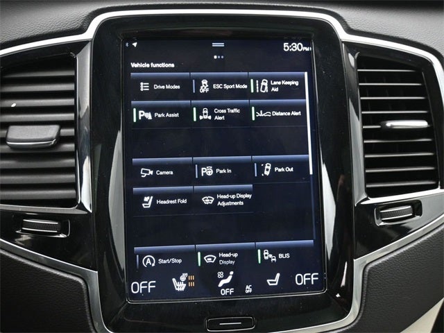 2022 Volvo XC90 T6 Inscription