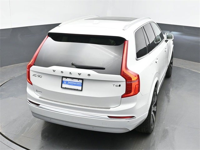2022 Volvo XC90 T6 Inscription