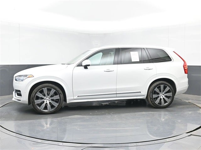 2022 Volvo XC90 T6 Inscription