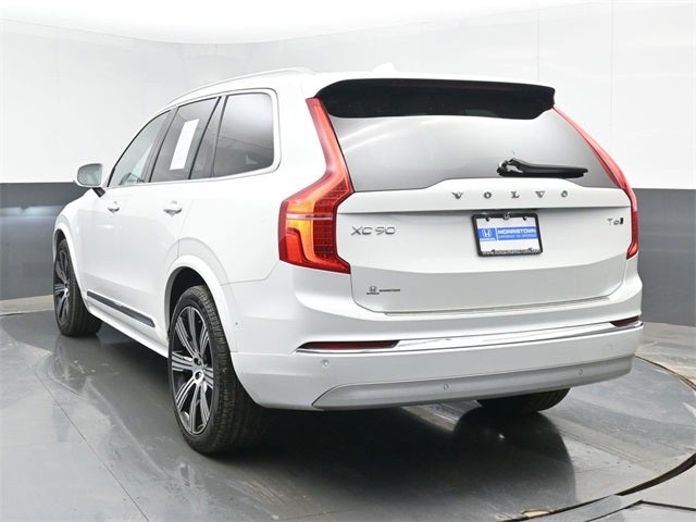 2022 Volvo XC90 T6 Inscription