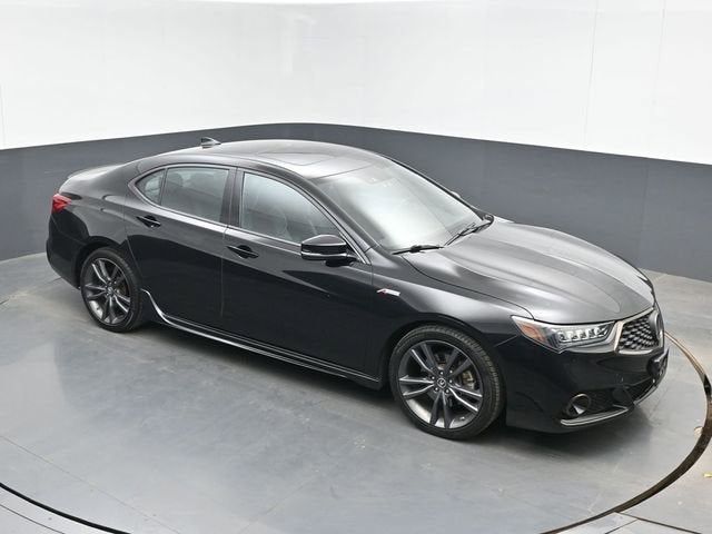 2019 Acura TLX w/A-Spec Pkg