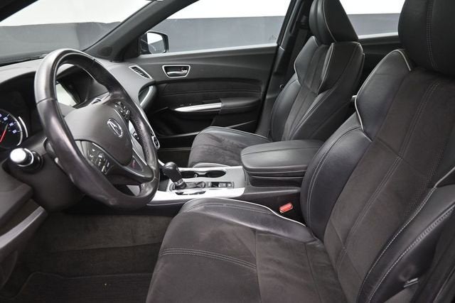 2019 Acura TLX w/A-Spec Pkg