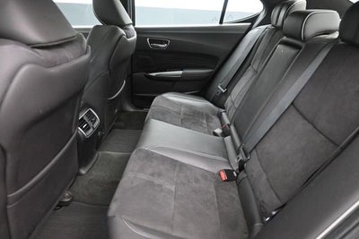 2019 Acura TLX w/A-Spec Pkg