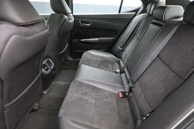 2019 Acura TLX w/A-Spec Pkg