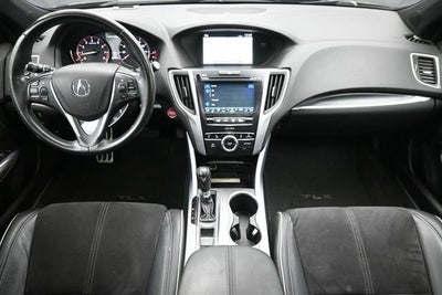 2019 Acura TLX w/A-Spec Pkg