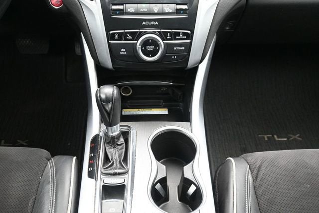 2019 Acura TLX w/A-Spec Pkg