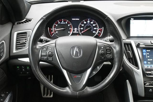 2019 Acura TLX w/A-Spec Pkg