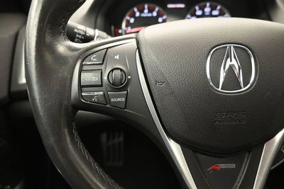 2019 Acura TLX w/A-Spec Pkg