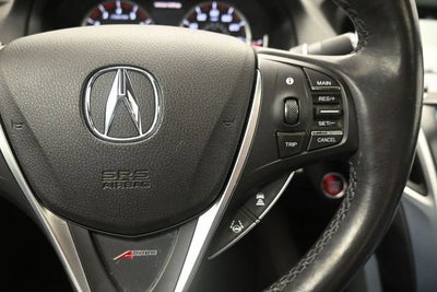 2019 Acura TLX w/A-Spec Pkg