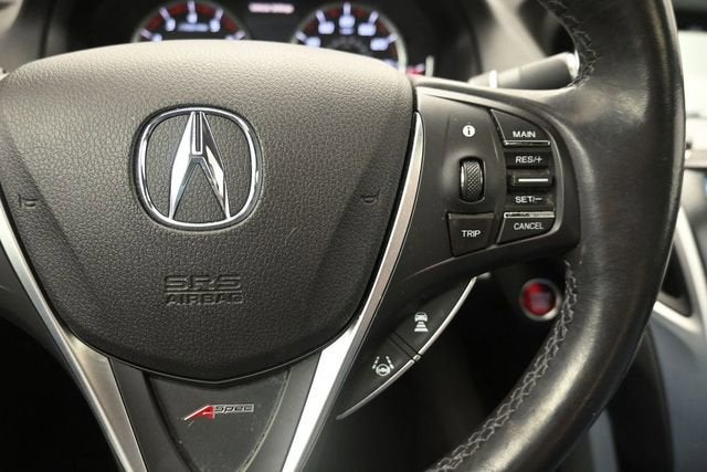 2019 Acura TLX w/A-Spec Pkg