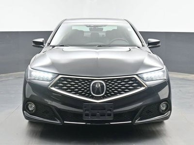 2019 Acura TLX w/A-Spec Pkg