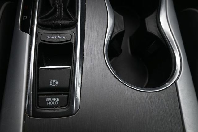 2019 Acura TLX w/A-Spec Pkg