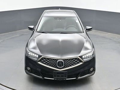 2019 Acura TLX w/A-Spec Pkg