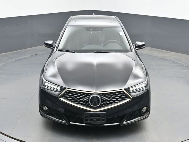 2019 Acura TLX w/A-Spec Pkg