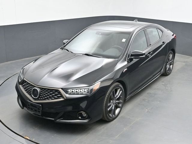 2019 Acura TLX w/A-Spec Pkg