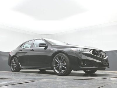 2019 Acura TLX w/A-Spec Pkg