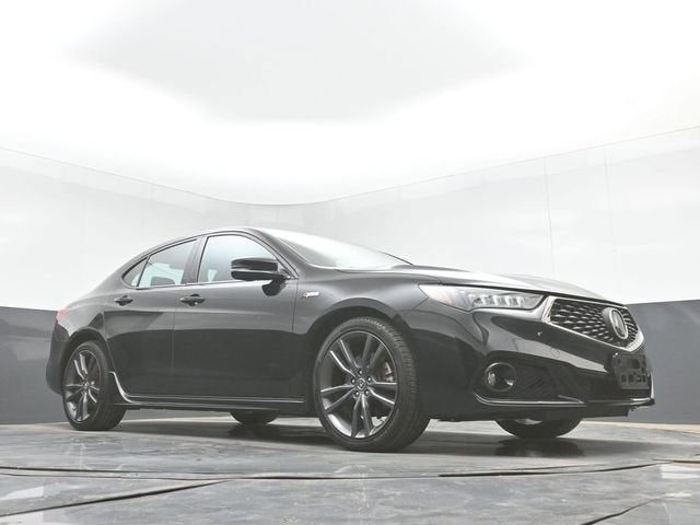 2019 Acura TLX w/A-Spec Pkg