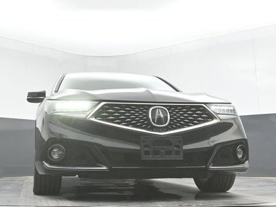 2019 Acura TLX w/A-Spec Pkg