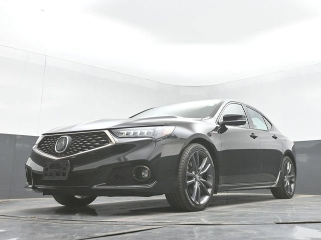 2019 Acura TLX w/A-Spec Pkg