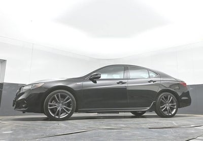 2019 Acura TLX w/A-Spec Pkg