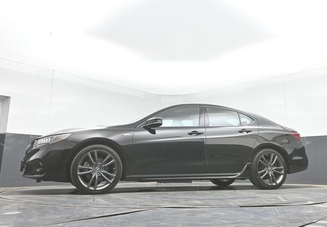 2019 Acura TLX w/A-Spec Pkg