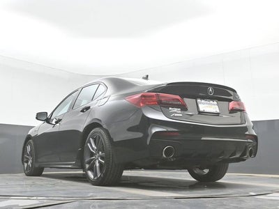 2019 Acura TLX w/A-Spec Pkg