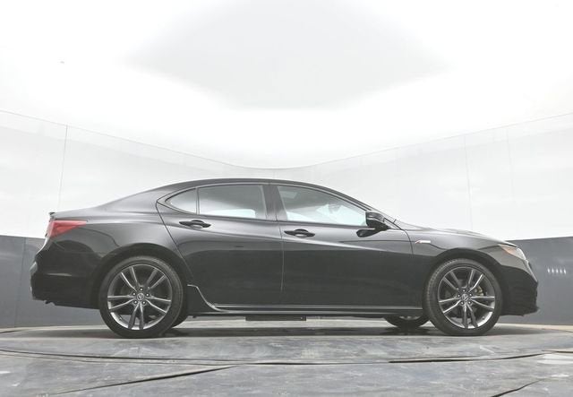 2019 Acura TLX w/A-Spec Pkg
