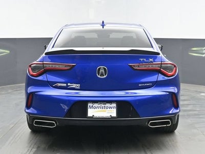 2021 Acura TLX A-SPEC Package