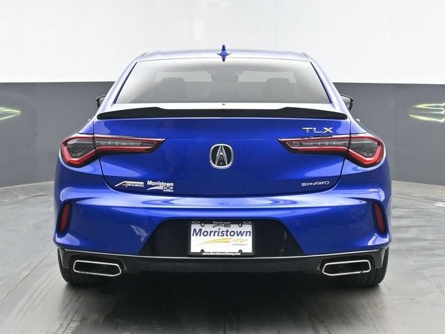2021 Acura TLX A-SPEC Package