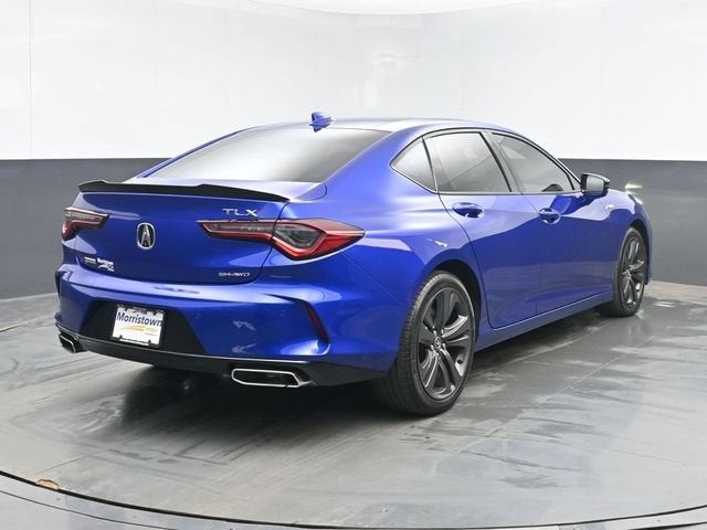 2021 Acura TLX A-SPEC Package