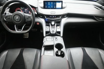 2021 Acura TLX A-SPEC Package