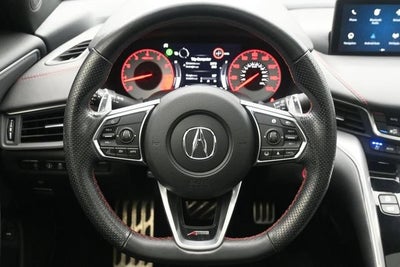 2021 Acura TLX A-SPEC Package