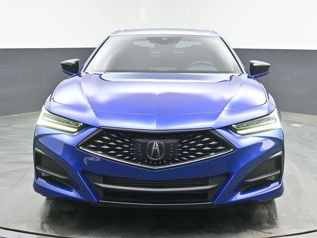 2021 Acura TLX A-SPEC Package