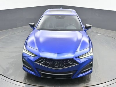 2021 Acura TLX A-SPEC Package