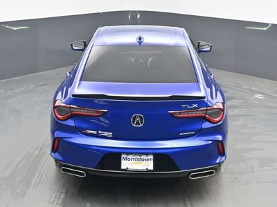 2021 Acura TLX A-SPEC Package