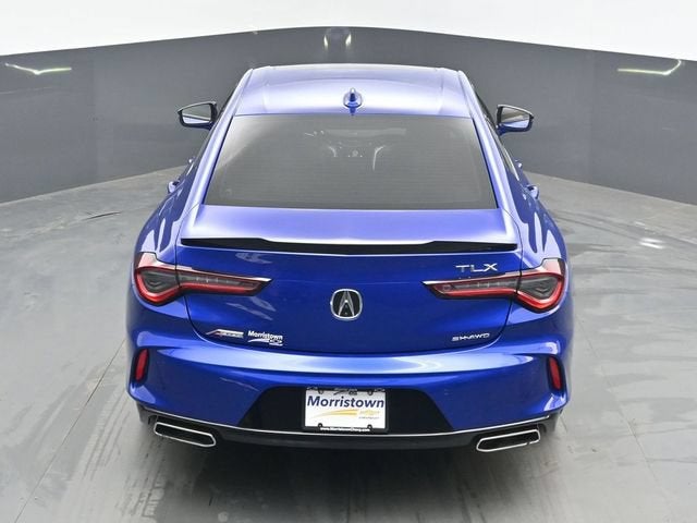 2021 Acura TLX A-SPEC Package