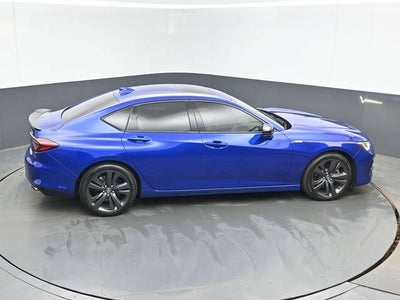 2021 Acura TLX A-SPEC Package